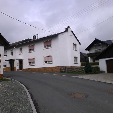 Haus Rennsteig Reichenbach im Vogtland Exterior foto