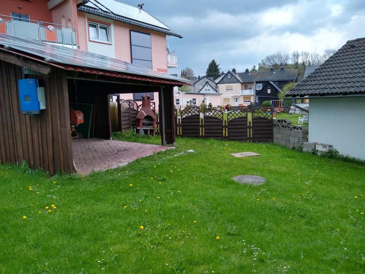 Haus Rennsteig Reichenbach im Vogtland Exterior foto