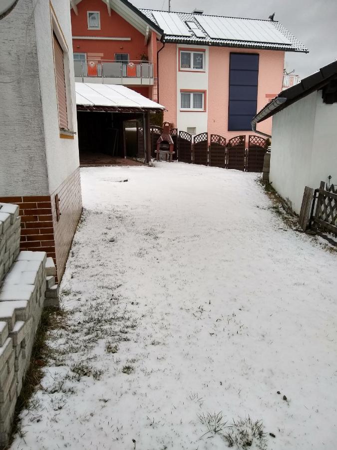 Haus Rennsteig Reichenbach im Vogtland Exterior foto