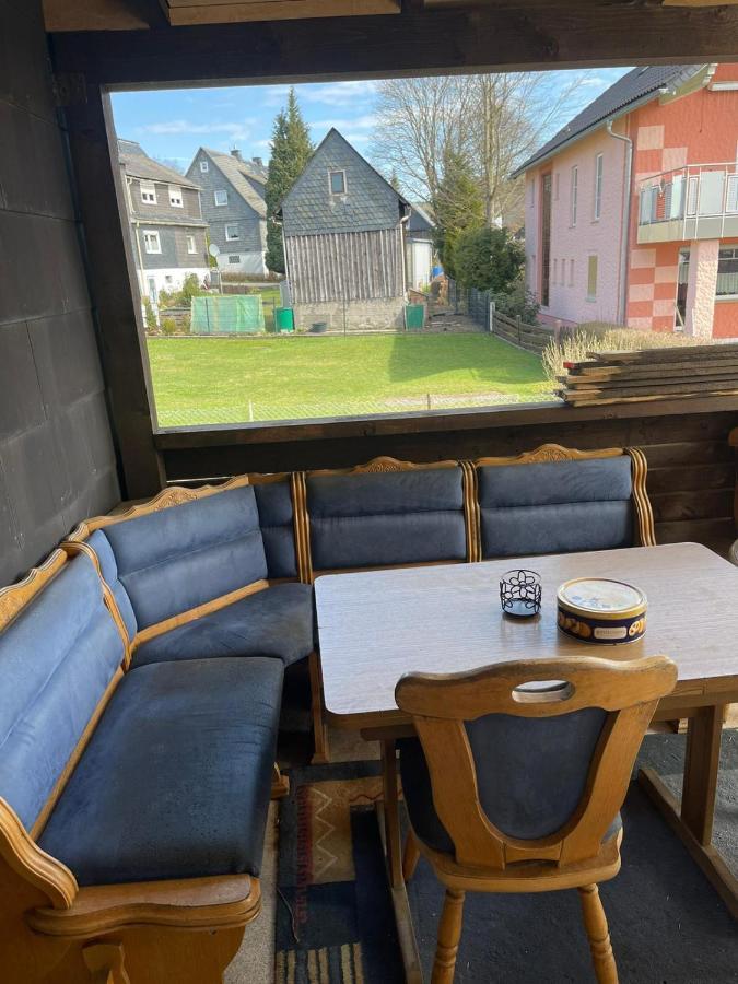 Haus Rennsteig Reichenbach im Vogtland Exterior foto